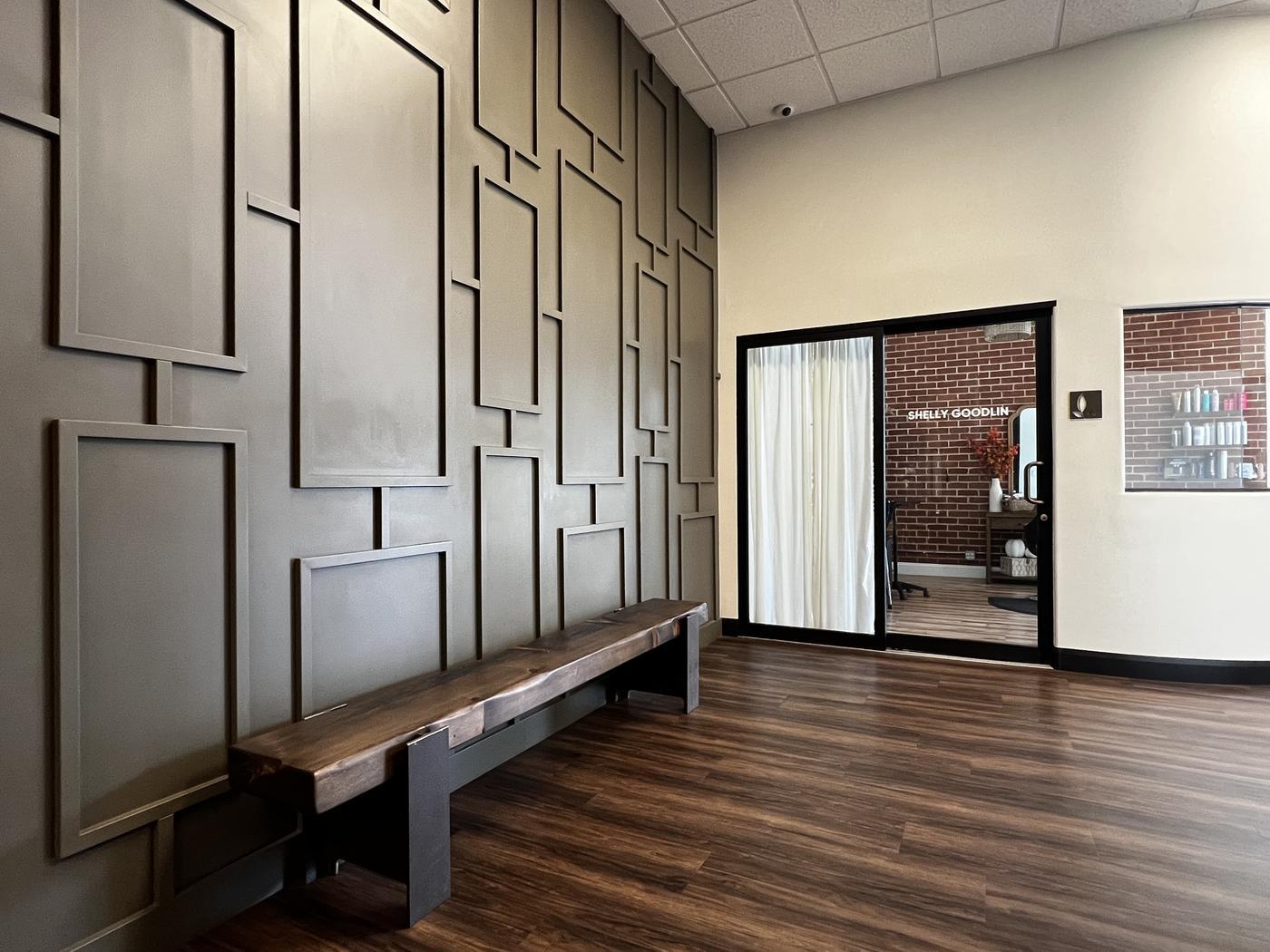 SAGE Salon Suite lobby